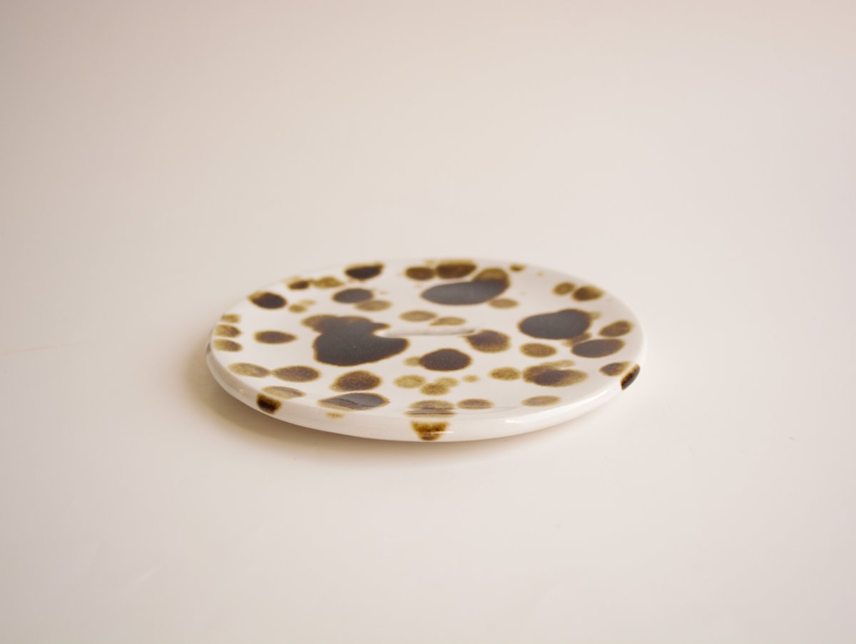 Image of Soap Dish - Oilspot