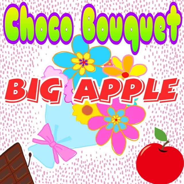 Big Apple Bouquet for Mei suruga