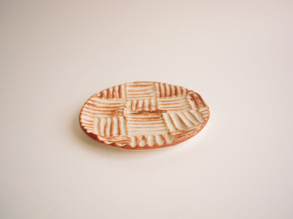 Image of Soap Dish - Shino