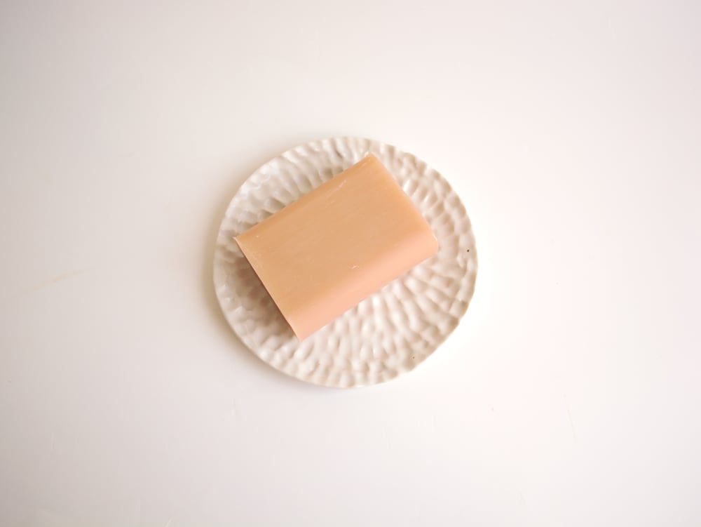Image of Soap Dish - White