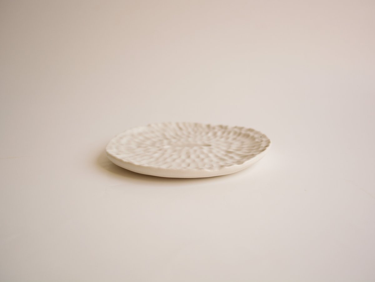 Image of Soap Dish - White