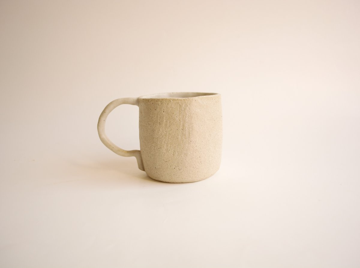Image of Stone Mug - Single