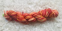 Image 11 of Hand Dyed 8ply Australian Merino