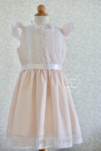 Image 10 of Elise Swiss Dot Collection