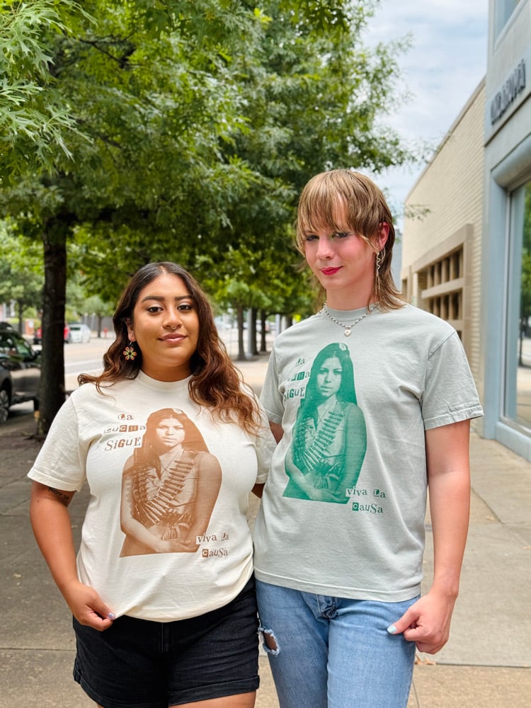 Sin Límites - Hilda Reyes Tee