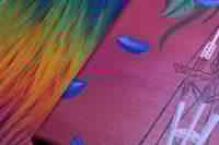 Image 5 of San Francisco Sutro Tower x Petals 6x6 Original 