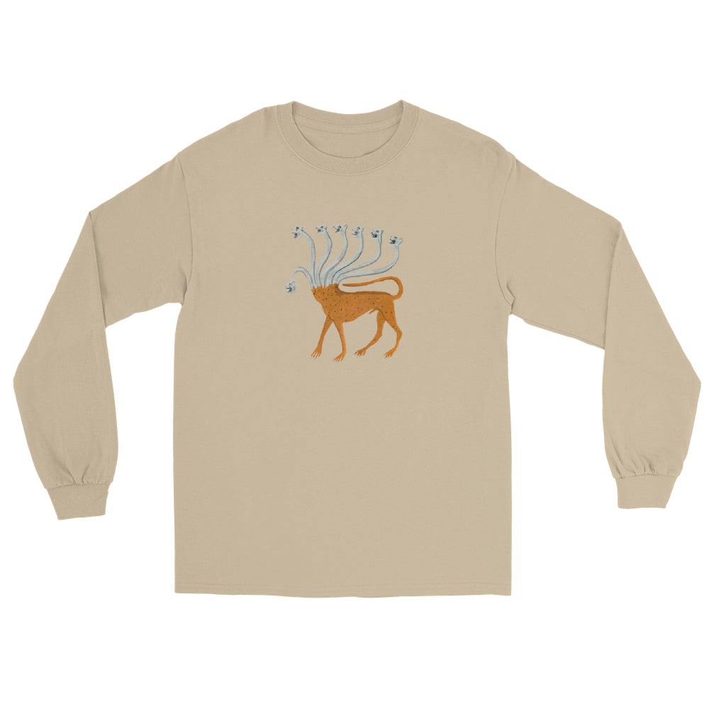 Image of HYDRA LONG SLEEVE SHIRT