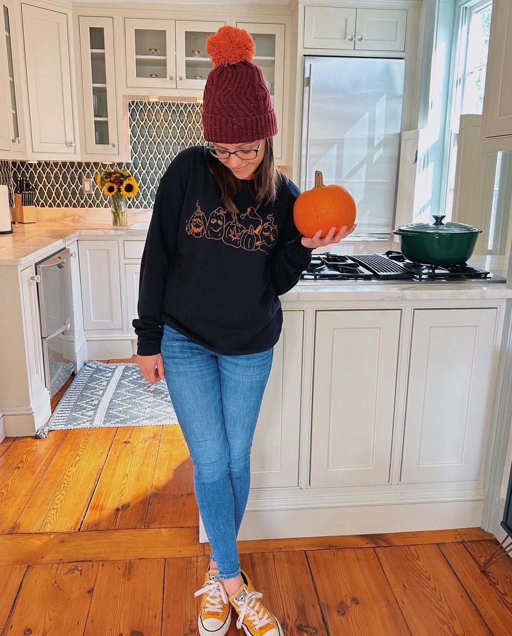 Image of Halloween Crewneck