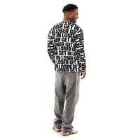 Image 1 of GET IN LOSER Sweatshirt