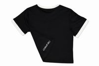 Image 4 of  Coeur SEC. “Soumoun” Crop Tee