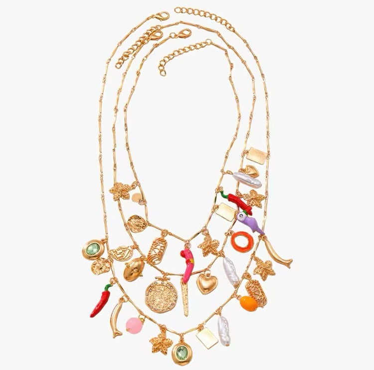 Image of Stella necklace