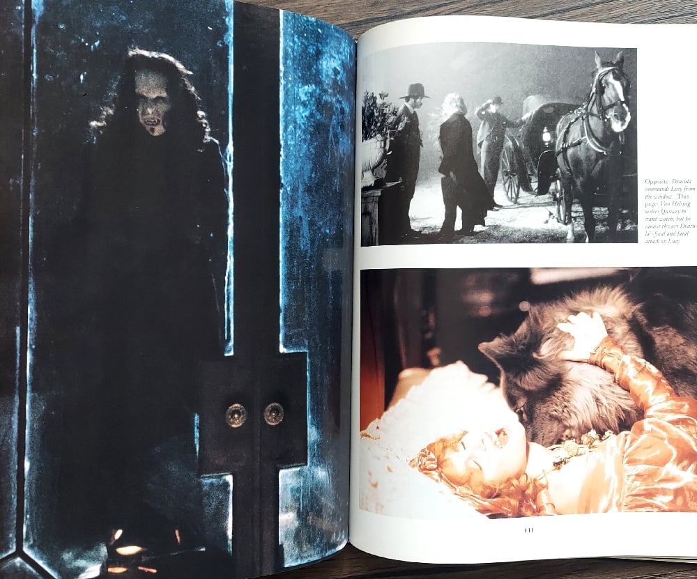 Bram Stoker's Dracula: The Film and the Legend, by Francis F. Coppola & James V. Hart