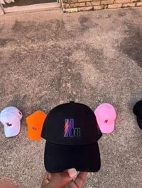 Image 3 of "Perfect N" embroidered hats