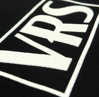 Image 2 of VRS PUFF PULLOVER - BLACK