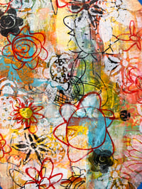 Image 2 of Speaking of Flowers- Lisa Muller