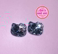 Image 2 of Diamond h kitty 