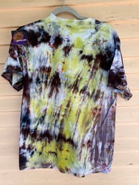 Image 5 of MEDIUM Let's Go Girls Tie Dye Shirt I3