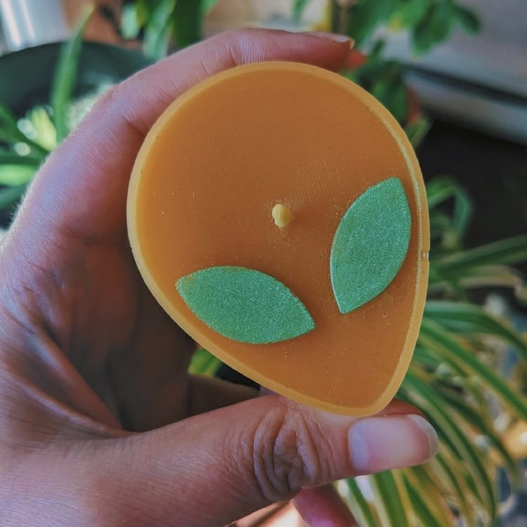 Image of Alien Tealights