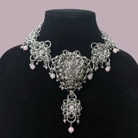 Image 1 of Rose Garden Necklace