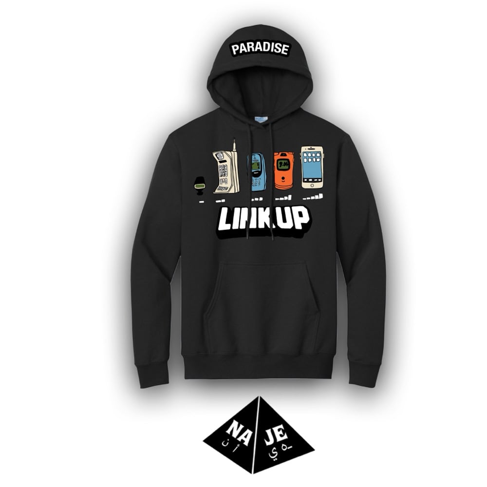 Link Up Generation Hoodie Set