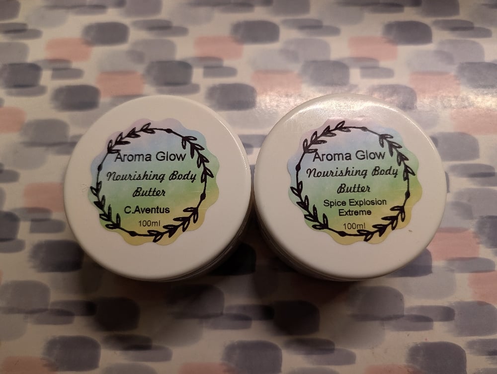 Image of Nourishing Body Butter 100ml
