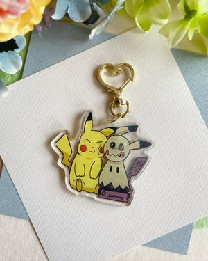 Image of *Last Batch* Anya Charm/ Pika Charm