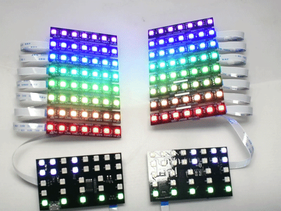 Image of Guy RGB Kit - Assembled Electronics only