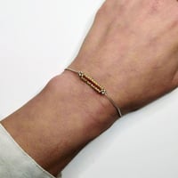 Image 4 of Bracelet Barrette couleur