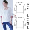 Patron PDF Tee-shirt Azilone