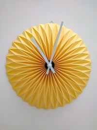Image 1 of Fiore Origami Clock