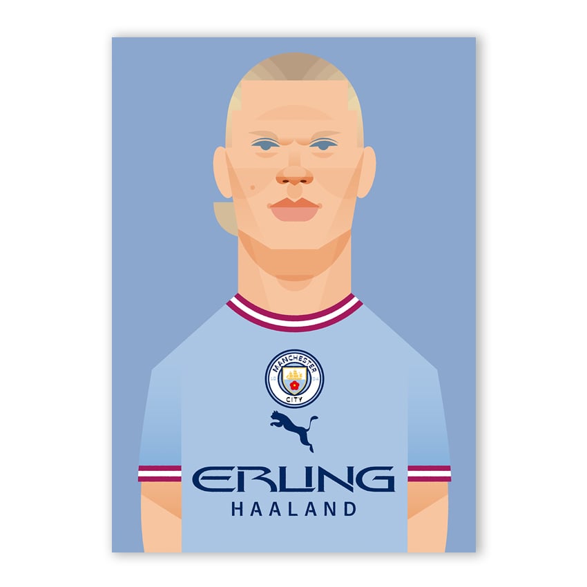 Haaland 9
