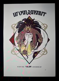 Image 1 of UFOMAMMUT at VALAND