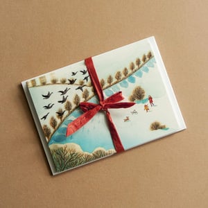 Image of Winter Card <br> Set of 5