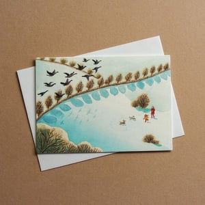 Image of Winter Card Single