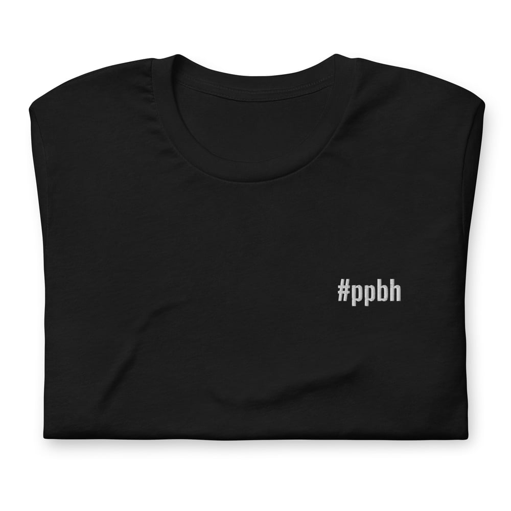 PPBH Embroidered T-Shirt