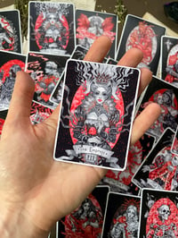 Image 4 of Tarot sticker set