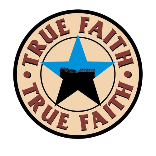 Image of True Faith Hoodie 