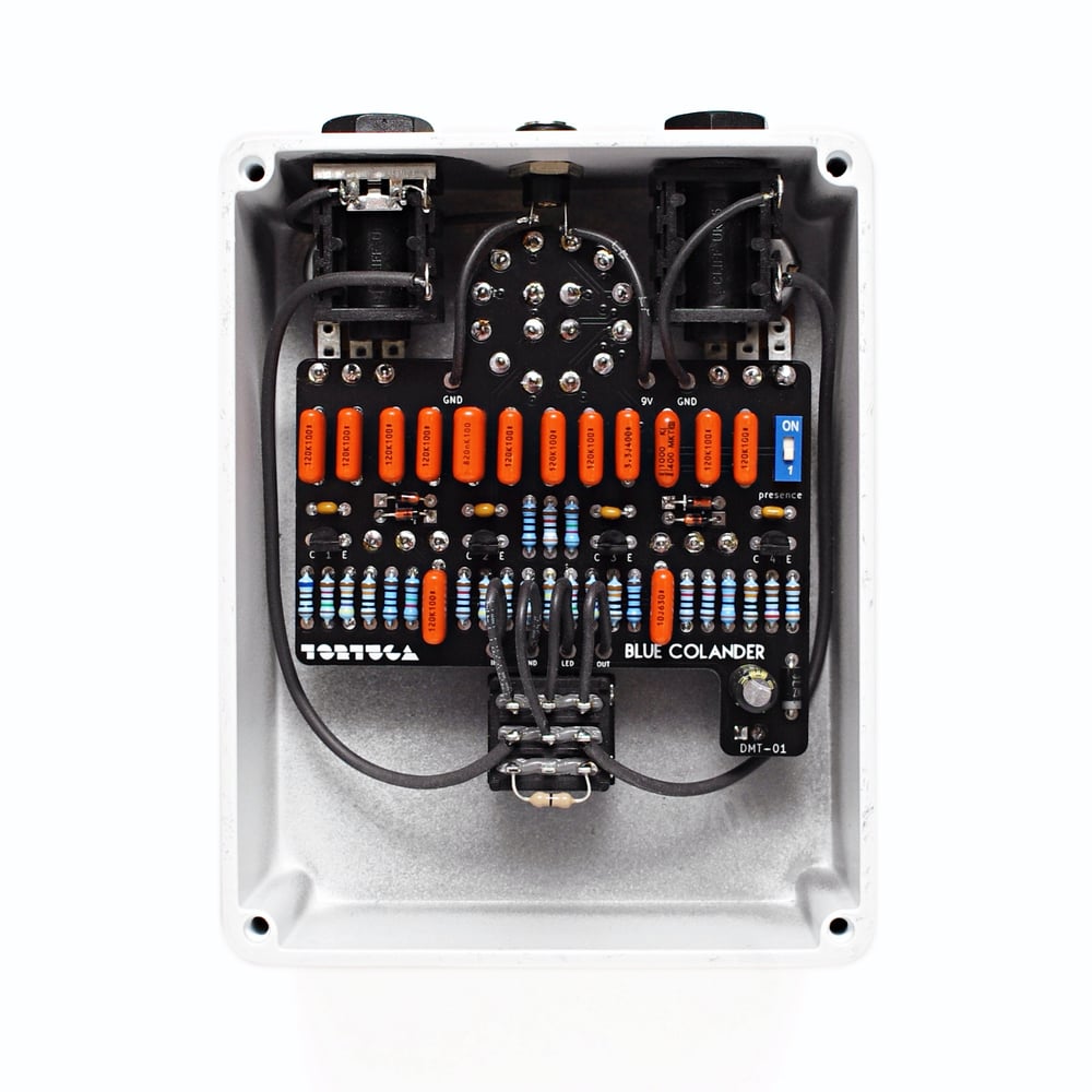 Image of Defective Muff Transfer - fuzz