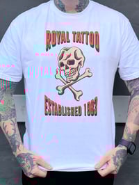 Image 1 of Skull Tee
