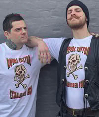Image 2 of Skull Tee