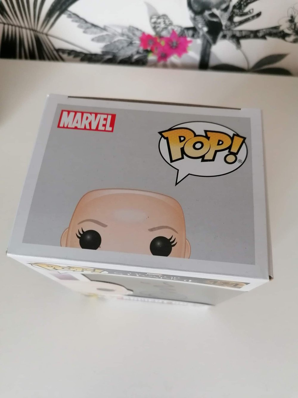 Marvel's Doctor Strange Tilda Swinton Signed Pop ACOA