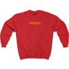 Wasted Mind Crewneck [Red]