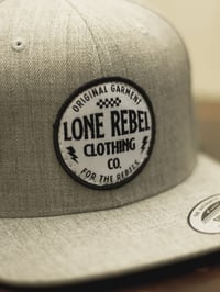 Image 3 of Original Rebel Snapback
