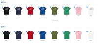 Image 5 of ProINProcrastinate White/fill Unisex T-Shirt 