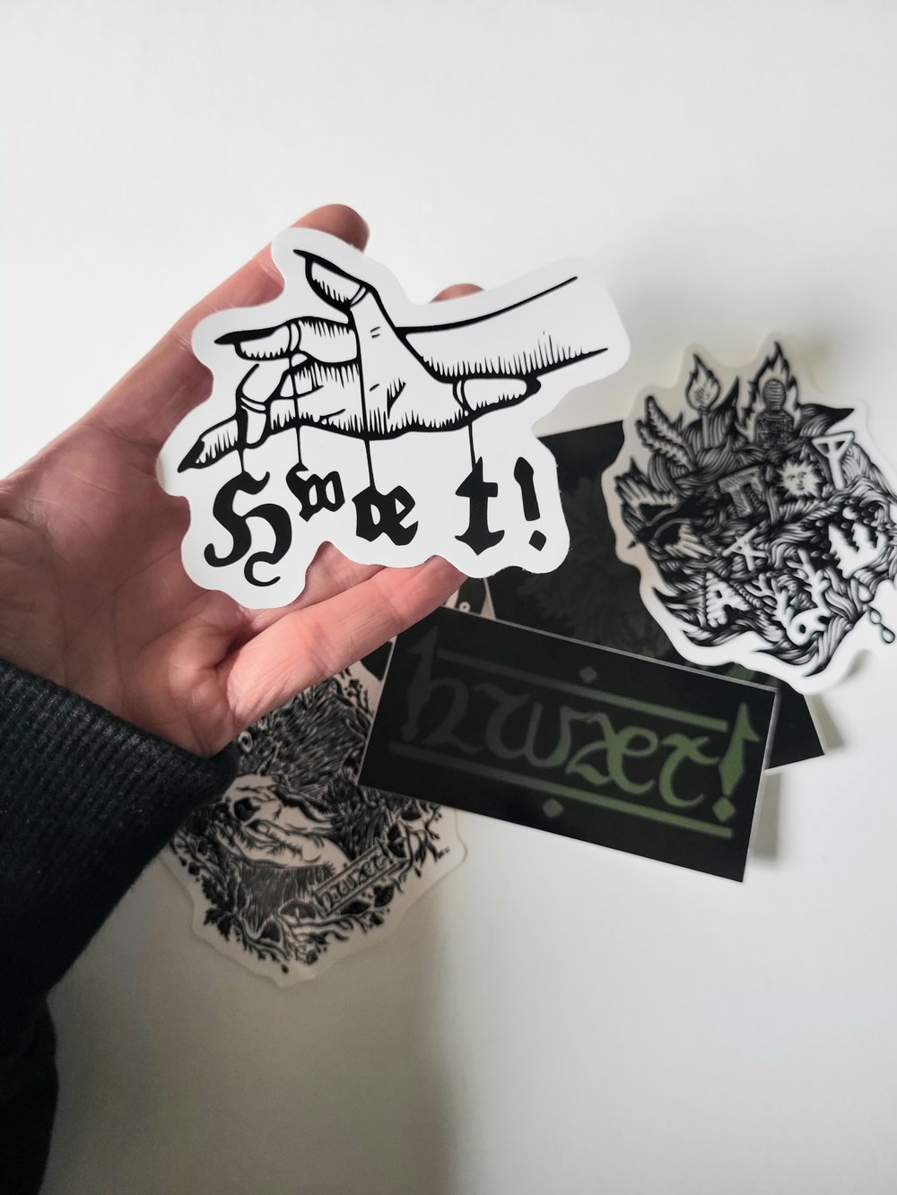 STICKER PACK