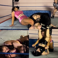 nadia vs lolitta (submission match)