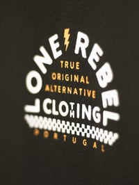Image 3 of The Roots Hoodie BK