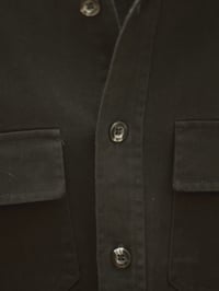 Image 4 of Drill Overshirt