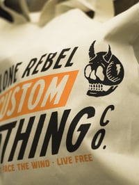 Image 3 of Rebel Tote Bag