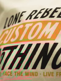 Image 4 of Rebel Tote Bag